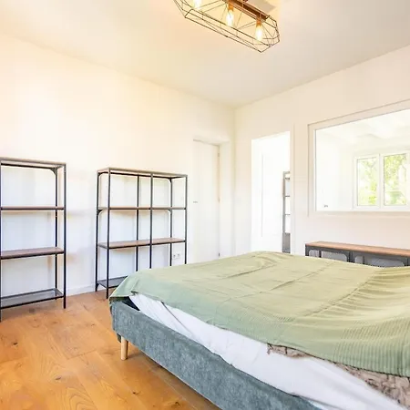 Apartment Serene 4Br Family Home By River Lisbon