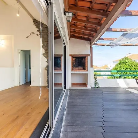 Serene 4Br Family Home By River Daire Lisboa